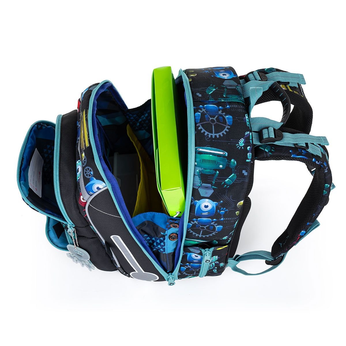 SCHULTASCHE TOPGAL BEBE 23011 - (obrázek 14)