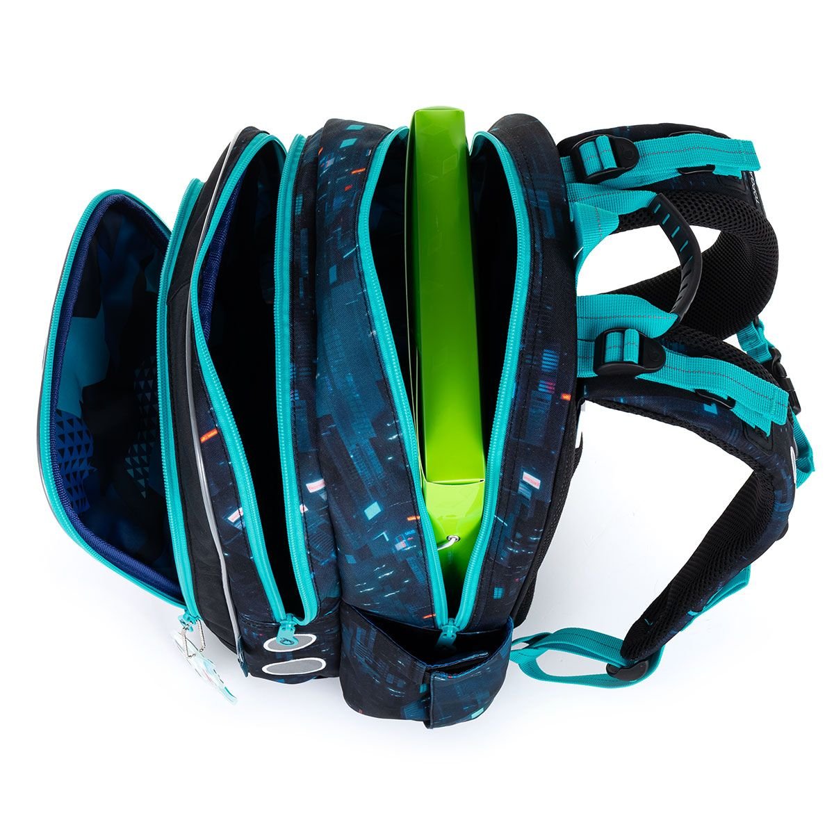 Lehoučký batoh s Yettim Topgal ENDY 23012 - (obrázek 13)