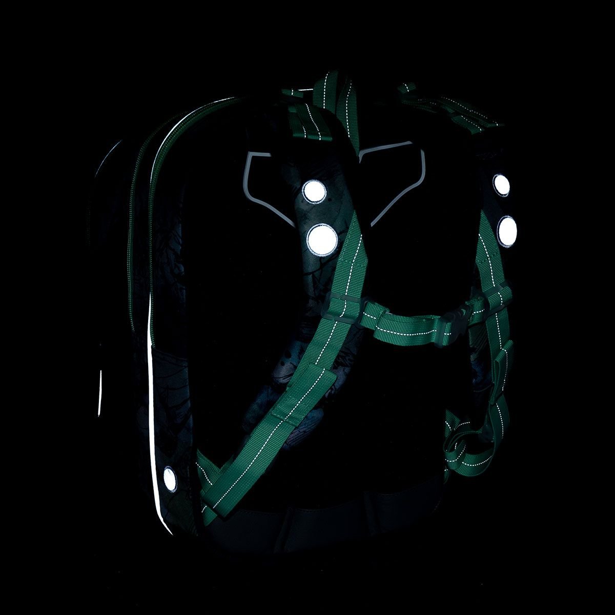 Školní batoh se slonem Topgal COCO 23016 - (obrázek 14)