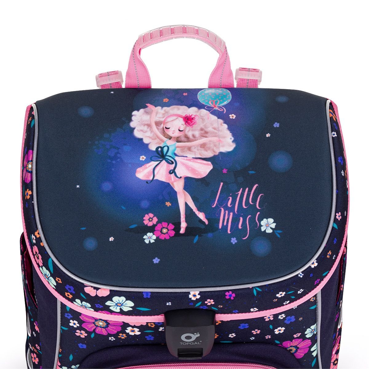 LEHKÁ AKTOVKA BALETKA TOPGAL DIDI 23033 (obrázek 17)