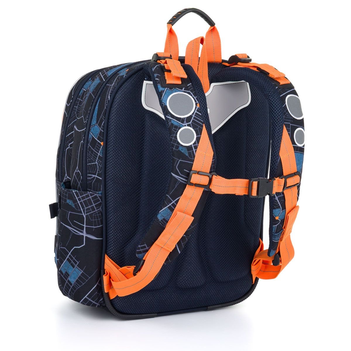 LEHKÝ BATOH S VLAKEM TOPGAL ENDY 24012 (obrázek 3)