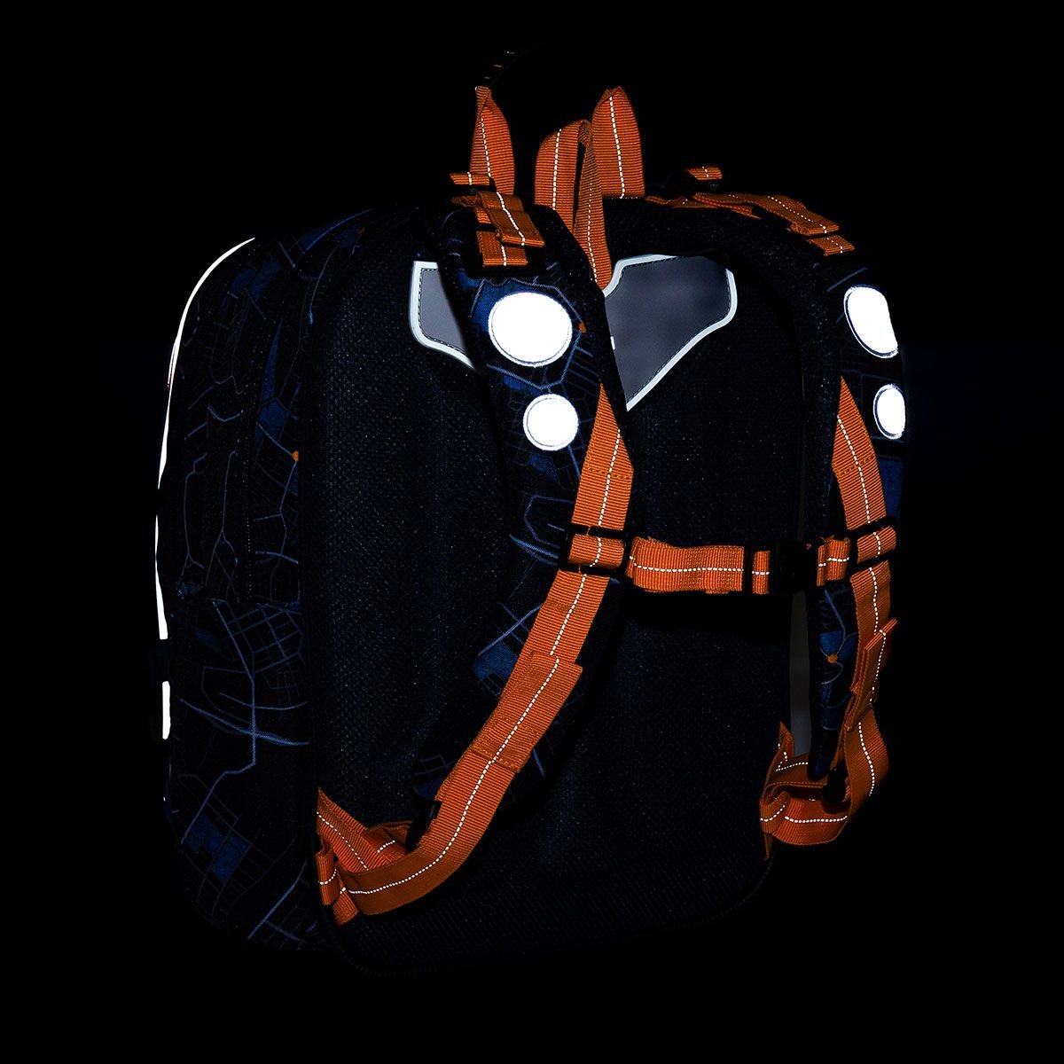 LEHKÝ BATOH S VLAKEM TOPGAL ENDY 24012 (obrázek 14)