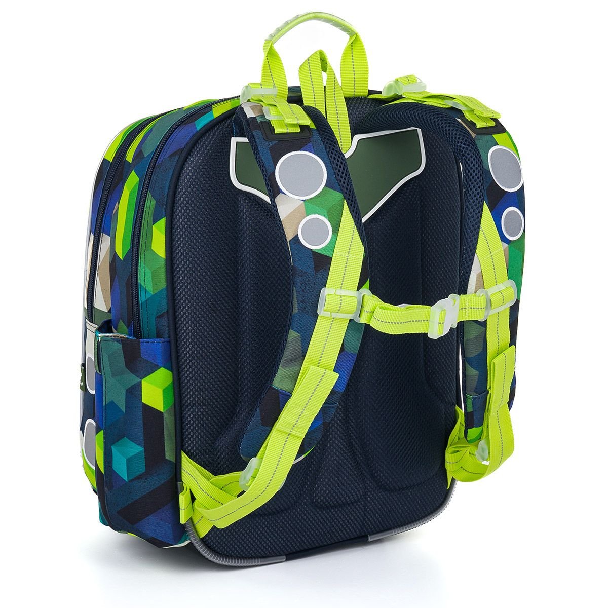 LEHKÝ BATOH MINECRAFT WORLD TOPGAL ENDY 24015 (obrázek 4)