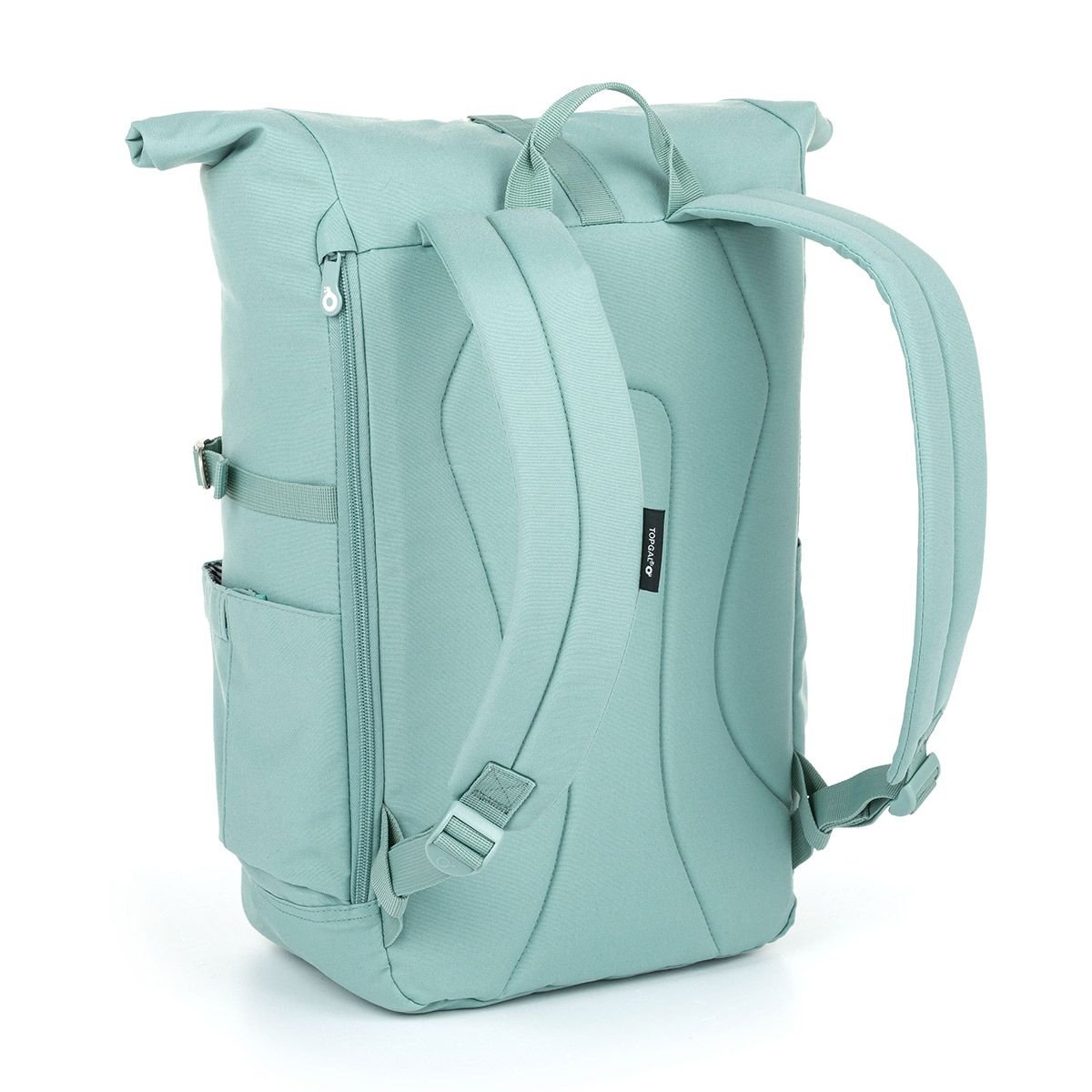 LEHKÝ ROLLTOP BATOH DO MĚSTA TOPGAL EZRA 24044 (obrázek 3)