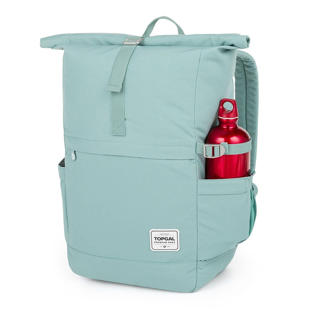 LEHKÝ ROLLTOP BATOH DO MĚSTA TOPGAL EZRA 24044 (obrázek 8)