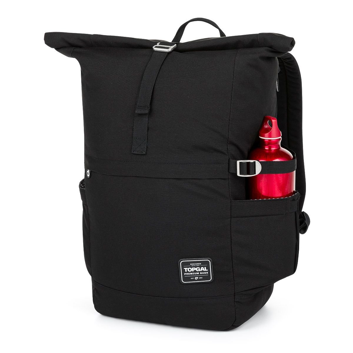 LEHKÝ ROLLTOP BATOH DO MĚSTA TOPGAL EZRA 24045 (obrázek 8)
