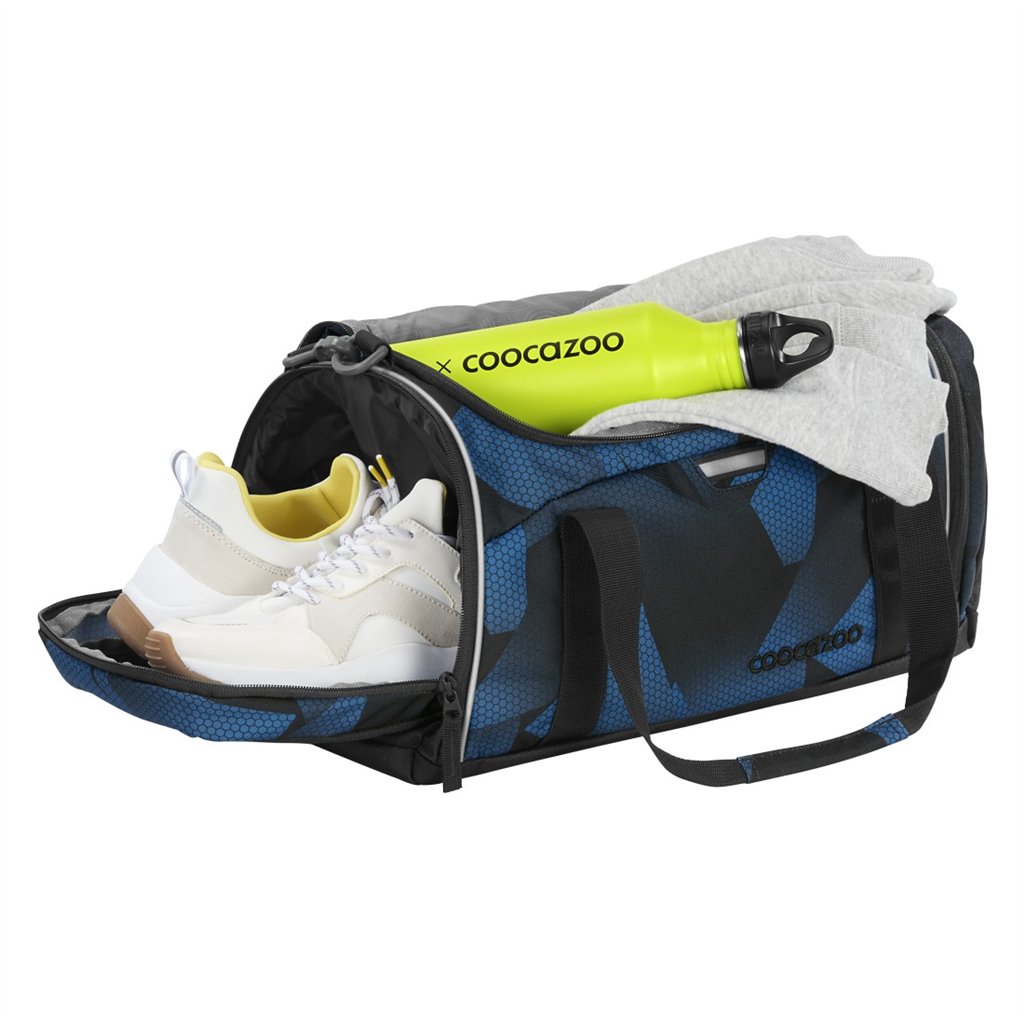 Sportovní taška coocazoo, Electric Ice (obrázek 3)