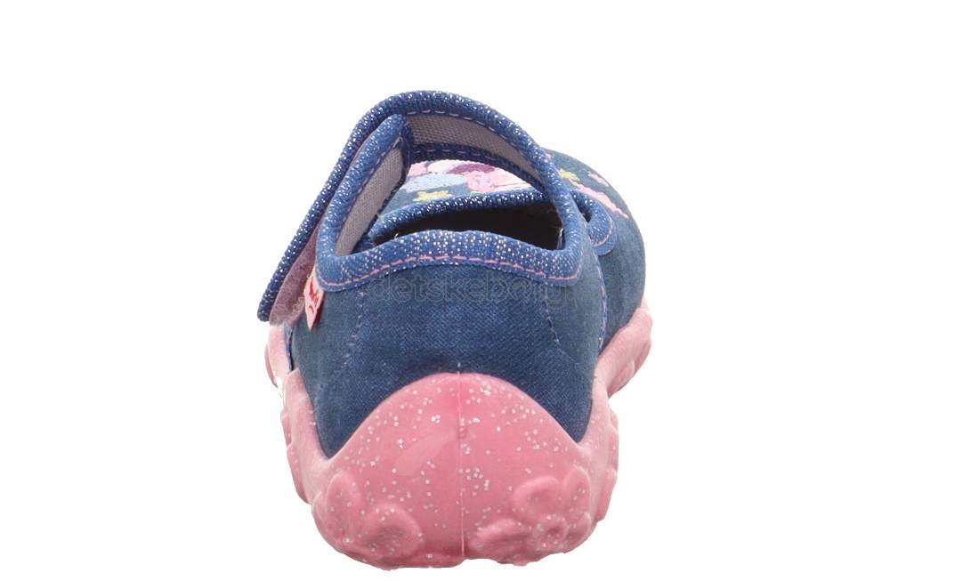 Domácí obuv Superfit 1-800282-8070 Velikost: 28 (obrázek 3)