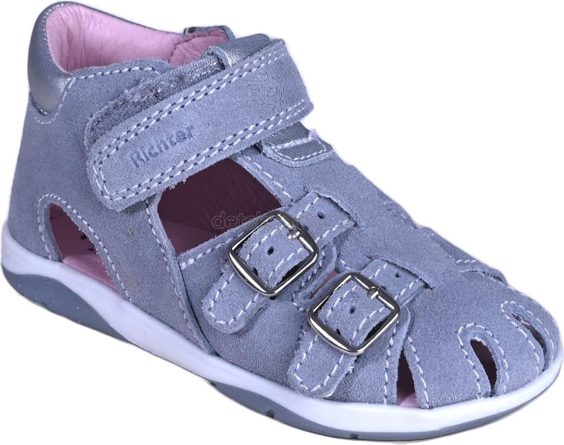 Dětské sandály Richter 2851-3111-1721 Velikost: 24