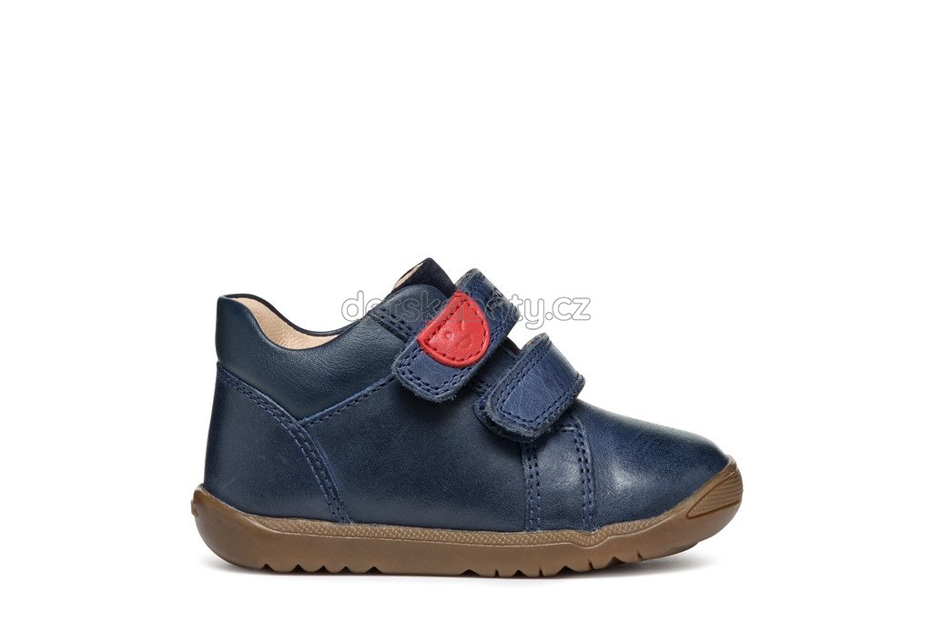 Dětské celoroční boty Geox B254NB 0CL22 C4002 Velikost: 21 (obrázek 3)
