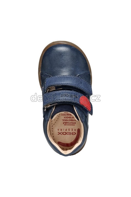 Dětské celoroční boty Geox B254NB 0CL22 C4002 Velikost: 21 (obrázek 6)