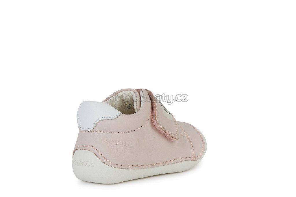 Dětské celoroční boty Geox B3540B 00085 C8W1Z Velikost: 21 (obrázek 4)