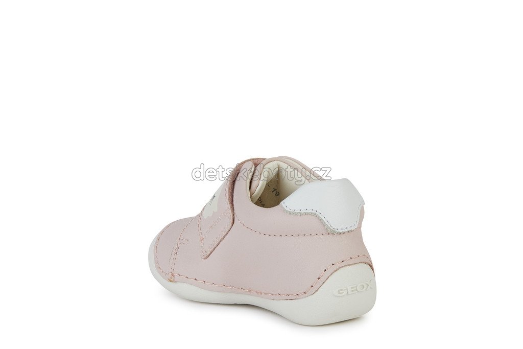 Dětské celoroční boty Geox B3540B 00085 C8W1Z Velikost: 21 (obrázek 6)