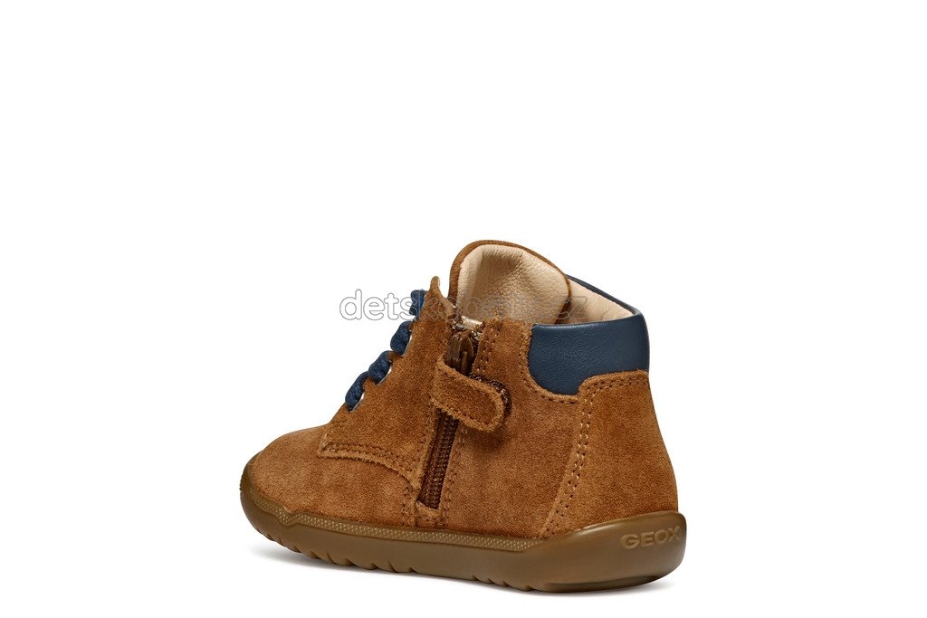 Dětské celoroční boty Geox B464NA 022BC C6000 Velikost: 24 (obrázek 3)