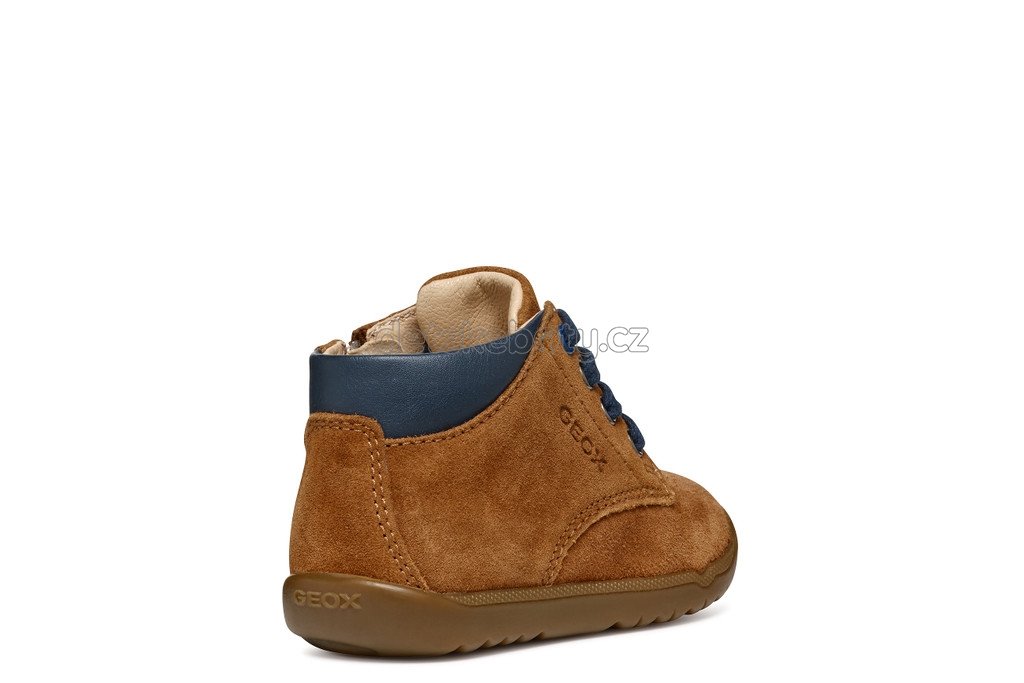 Dětské celoroční boty Geox B464NA 022BC C6000 Velikost: 24 (obrázek 6)