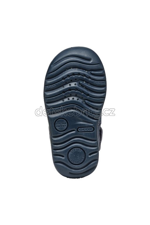 Dětské celoroční boty Geox B464PA 077AJ C4005 Velikost: 26 (obrázek 3)