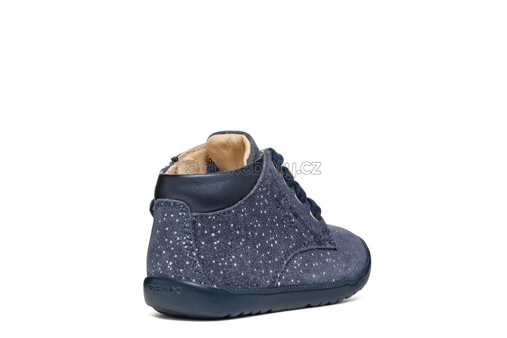 Dětské celoroční boty Geox B464PA 077AJ C4005 Velikost: 26 (obrázek 5)