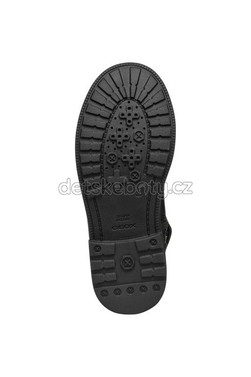 Dětské celoroční boty Geox J049QD 0003W C9240 Velikost: 37 (obrázek 4)