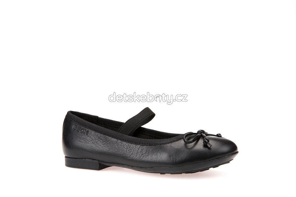 Dětské celoroční boty Geox J3455B 00043 C9997 Velikost: 39