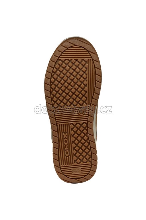 Dětské celoroční boty Geox J367RF 0MEFU C2286 Velikost: 32 (obrázek 3)
