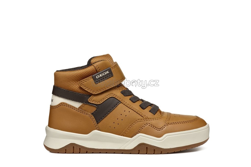 Dětské celoroční boty Geox J367RF 0MEFU C2286 Velikost: 32 (obrázek 4)