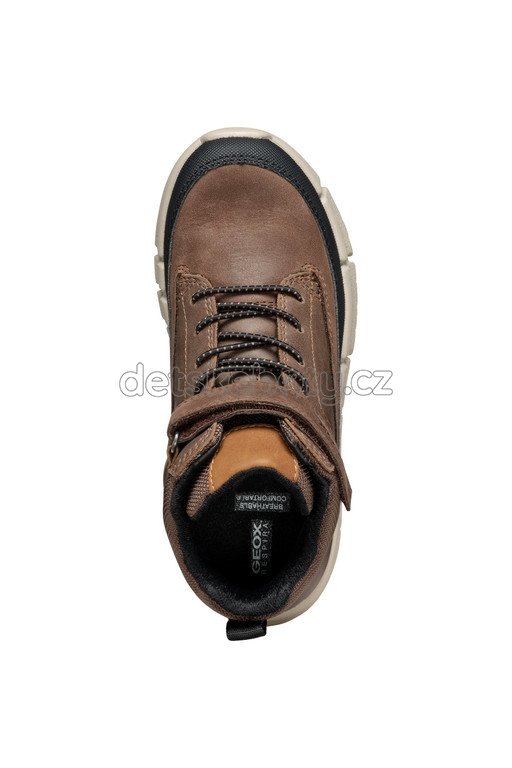 Dětské celoroční boty Geox J369BA 0CLFU C6006 Velikost: 36 (obrázek 3)