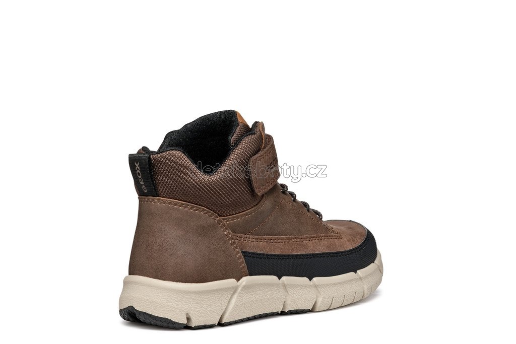 Dětské celoroční boty Geox J369BA 0CLFU C6006 Velikost: 36 (obrázek 5)