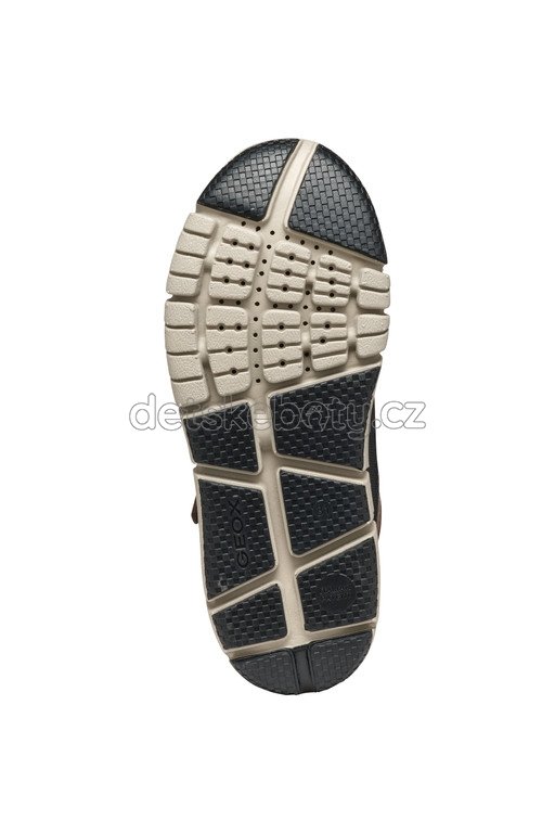 Dětské celoroční boty Geox J369BA 0CLFU C6006 Velikost: 36 (obrázek 6)