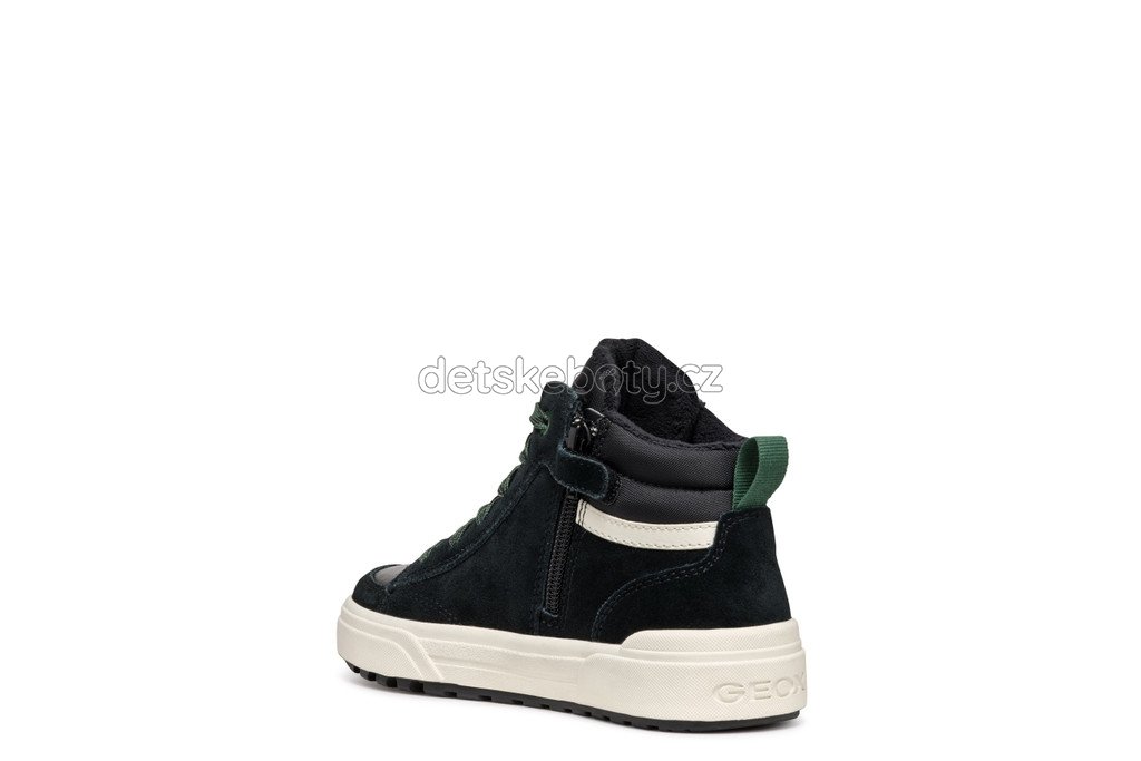 Dětské celoroční boty Geox J36HAA 022FU C9358 Velikost: 38 (obrázek 5)