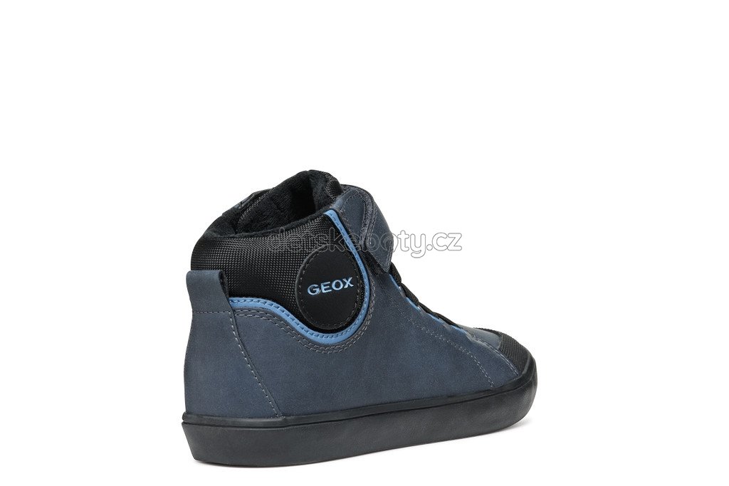 Dětské celoroční boty Geox J465CC 0MEFU C0693 Velikost: 39 (obrázek 3)