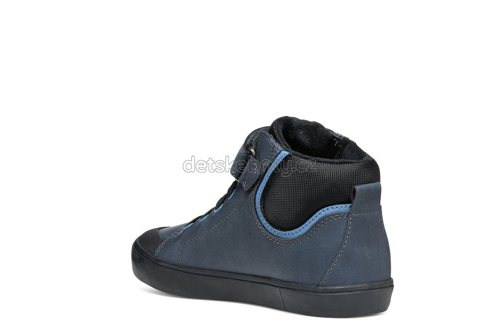 Dětské celoroční boty Geox J465CC 0MEFU C0693 Velikost: 39 (obrázek 4)