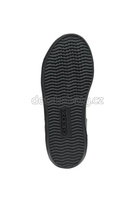 Dětské celoroční boty Geox J465CC 0MEFU C0693 Velikost: 39 (obrázek 5)