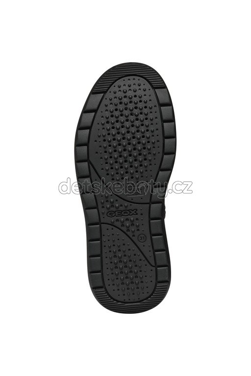 Dětské zimní boty Geox J46ETC 000BC C9999 Velikost: 38 (obrázek 6)