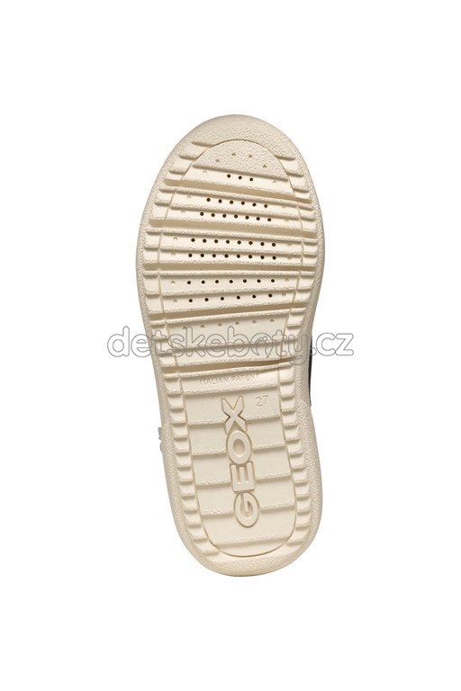 Dětské celoroční boty Geox J46HTA 077BC C4021 Velikost: 39 (obrázek 6)