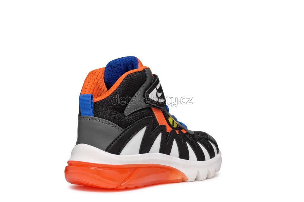 Dětské celoroční boty Geox J46LBD 05411 C0038 Velikost: 32 (obrázek 4)