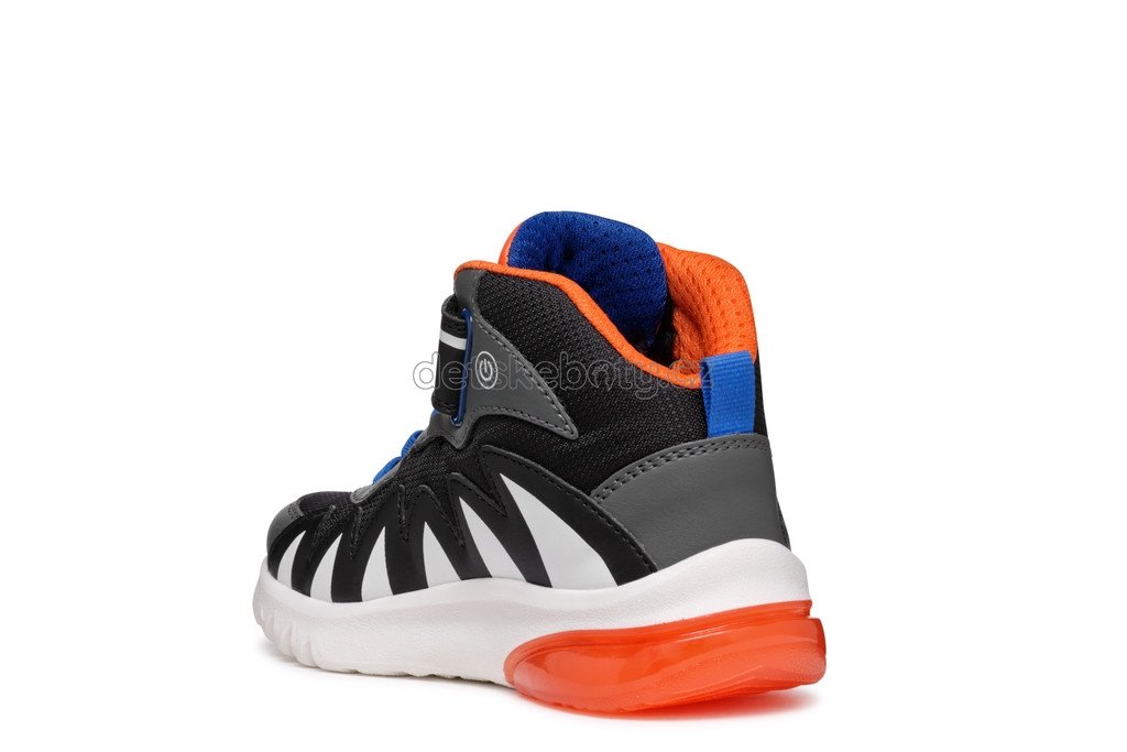 Dětské celoroční boty Geox J46LBD 05411 C0038 Velikost: 32 (obrázek 5)
