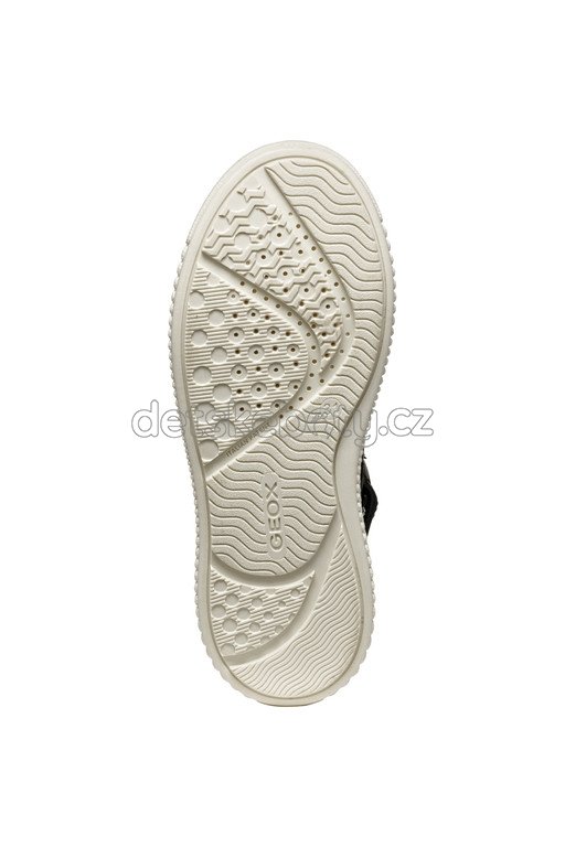 Dětské celoroční boty Geox J46M3F 000BC C0039 Velikost: 37 (obrázek 4)