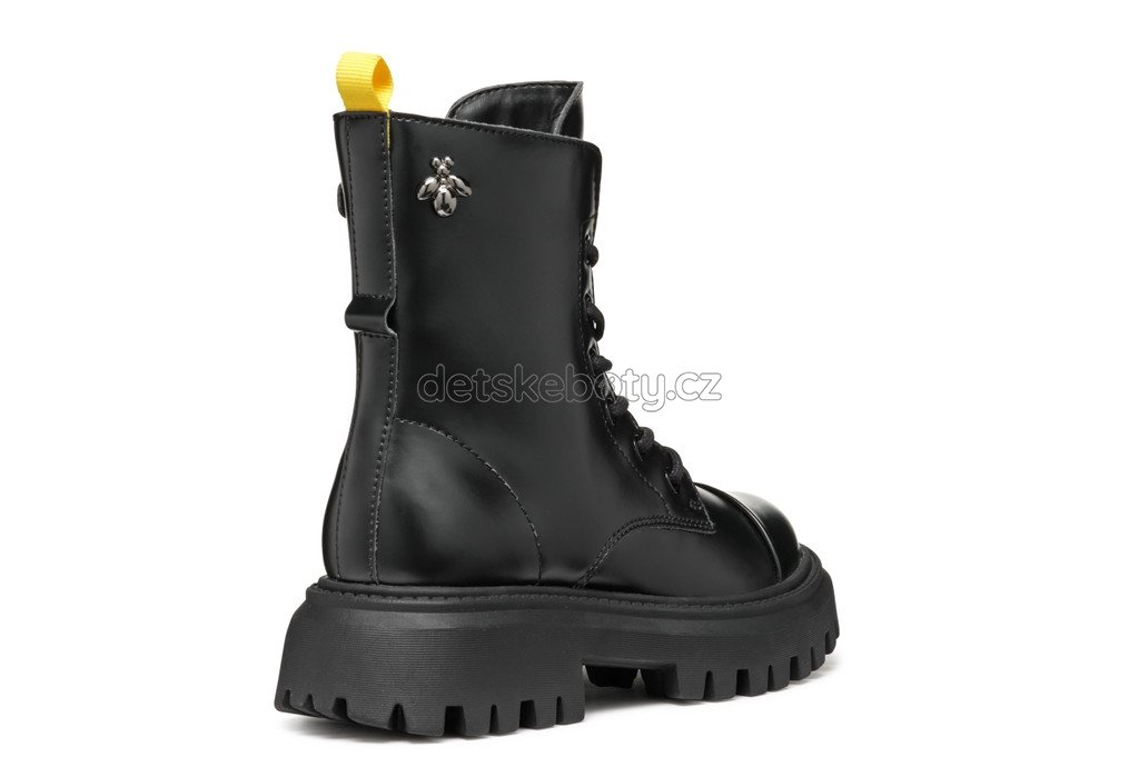 Dětské celoroční boty Geox J46M6B 000CN C9999 Velikost: 36 (obrázek 3)
