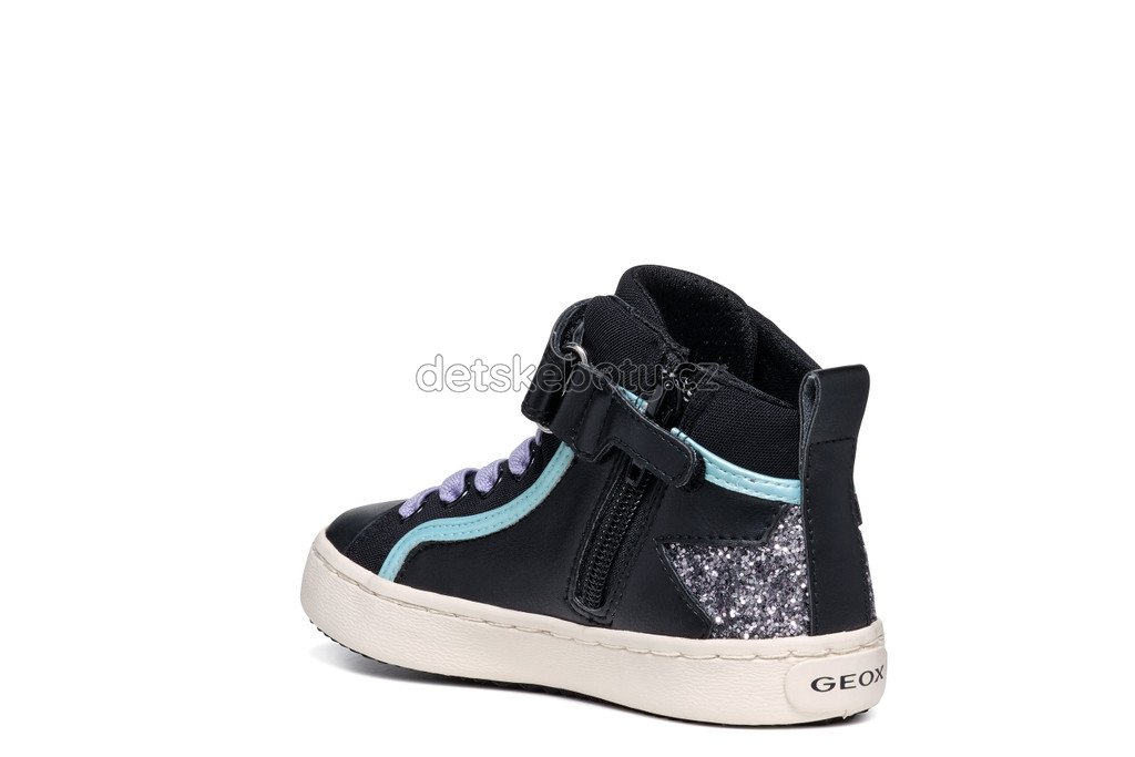 Dětské celoroční boty Geox J944GM 054GN C9323 Velikost: 36 (obrázek 6)