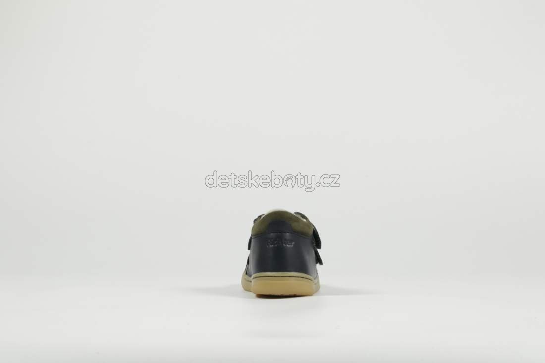 Dětské celoroční boty Richter 0450 8232 6632 Velikost: 25 (obrázek 3)