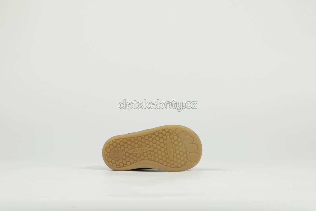 Dětské celoroční boty Richter 0451 8232 6631 Velikost: 24 (obrázek 3)