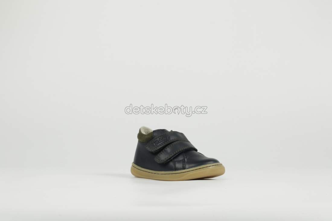 Dětské celoroční boty Richter 0451 8232 6632 Velikost: 25