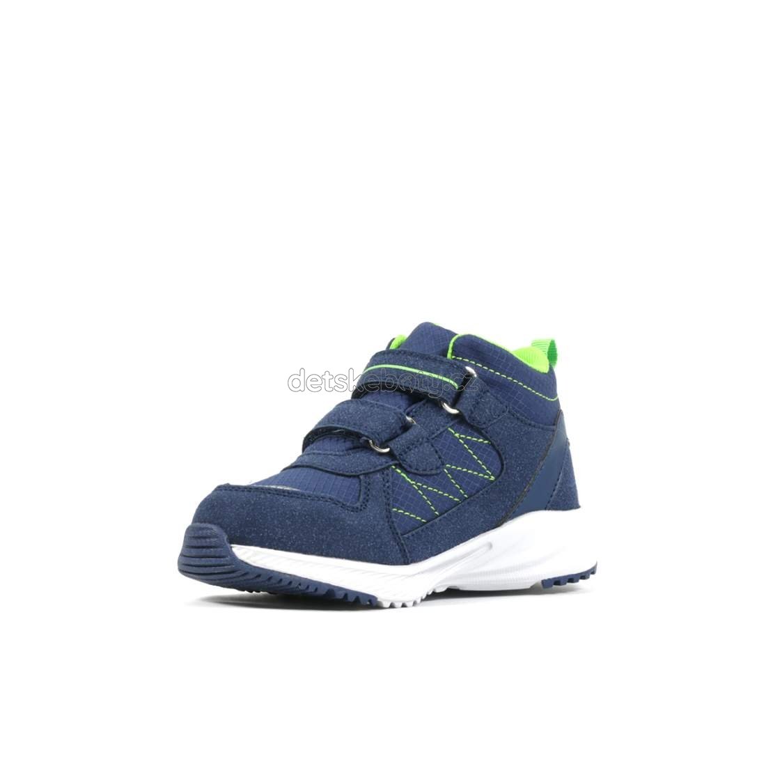 Dětské celoroční boty Richter 6500 8292 6822 Velikost: 34 (obrázek 3)