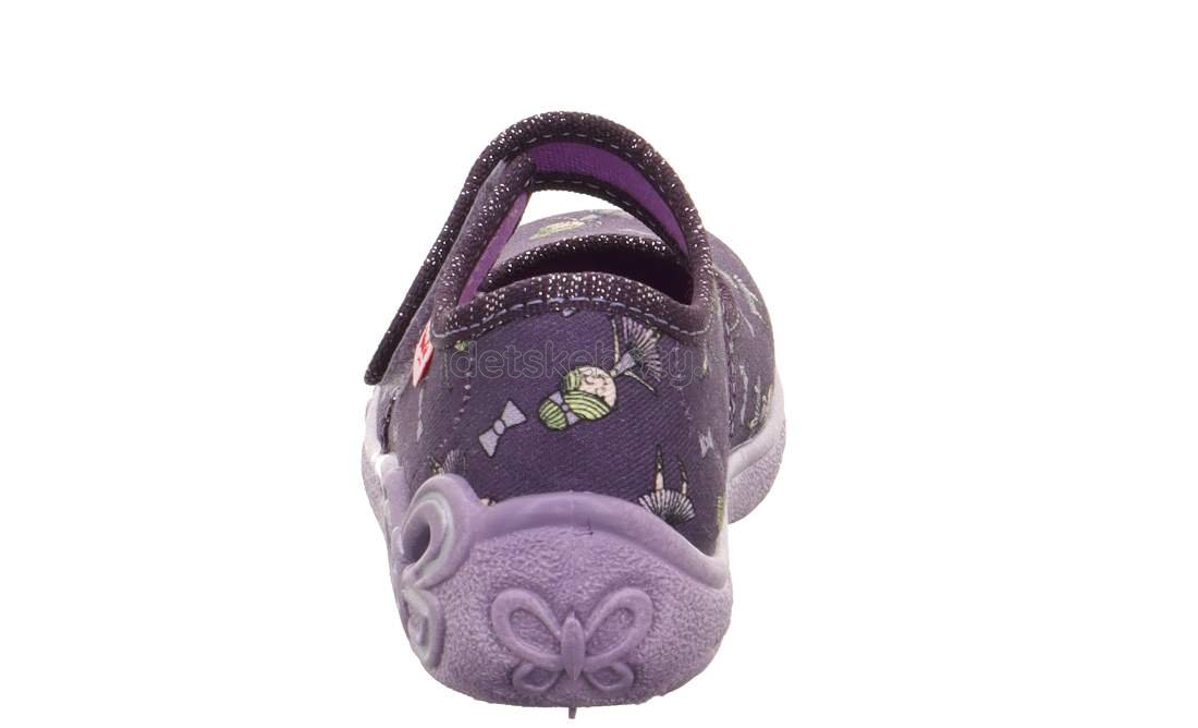 Domácí obuv Superfit 1-800288-8530 Velikost: 30 (obrázek 3)