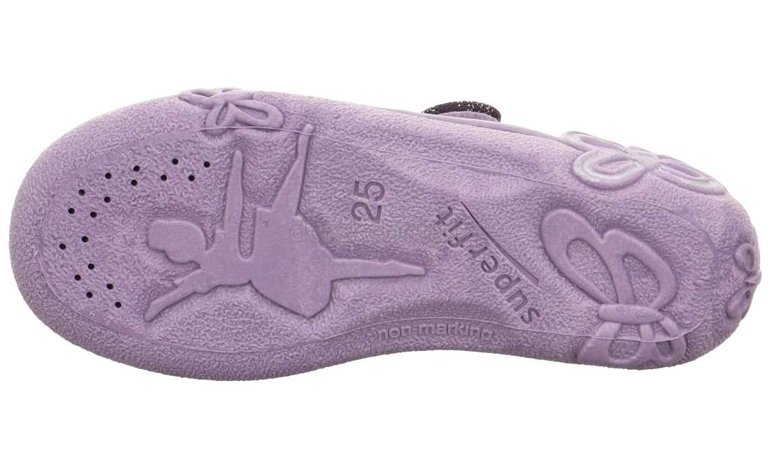 Domácí obuv Superfit 1-800288-8530 Velikost: 30 (obrázek 4)