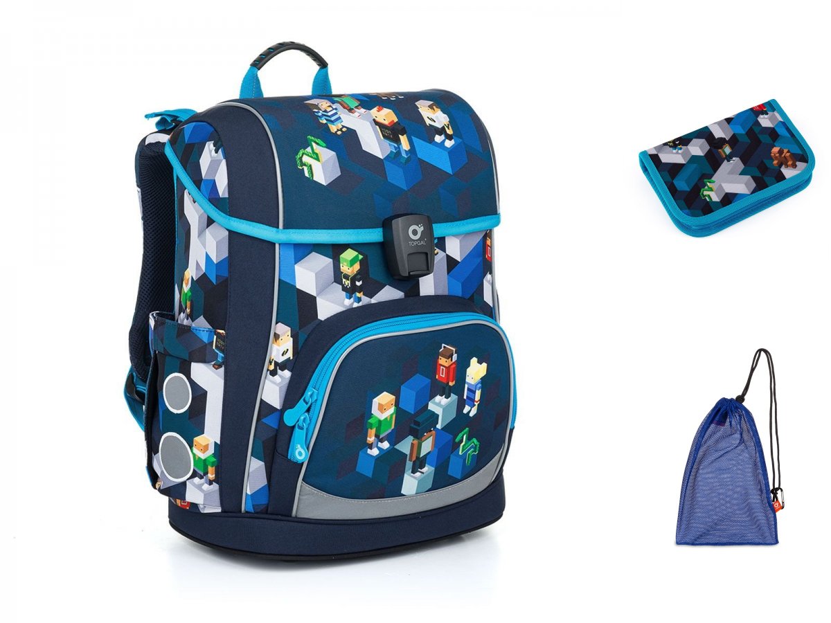 Sada pro školáka Topgal AIRA 23034 SET MEDIUM