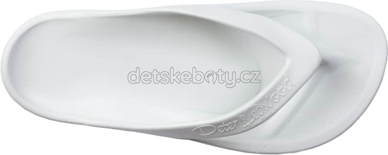 Zdravotní obuv Peter Legwood Shark bianco Velikost: 37-38