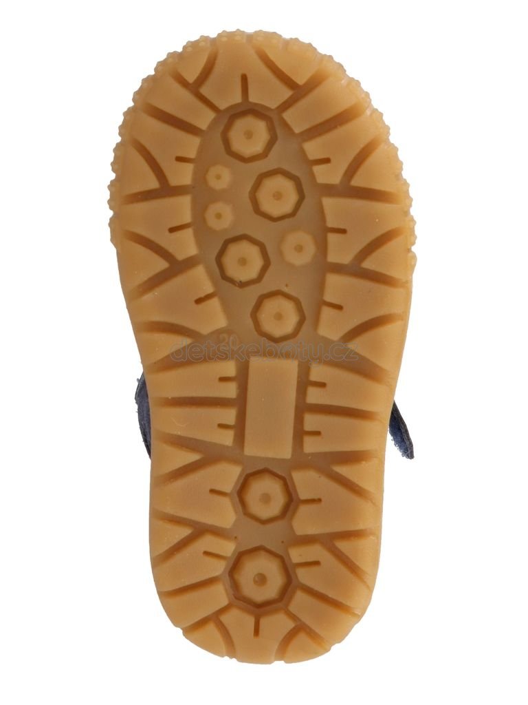 Dětské zimní boty Lurchi 63L3033007 navy Velikost: 25 (obrázek 6)