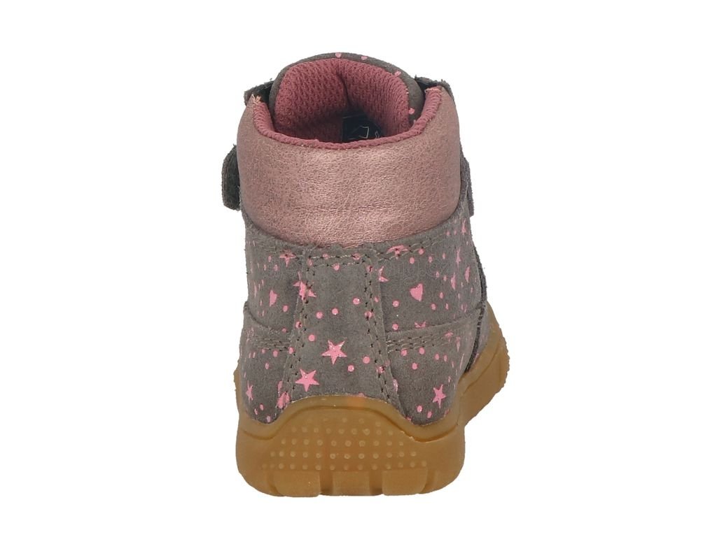 Dětské celoroční boty Lurchi 63L3033004 grey Velikost: 26 (obrázek 4)