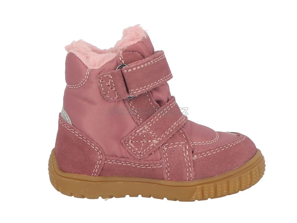 Dětské zimní boty Lurchi 63L3033008 wildberry Velikost: 23 (obrázek 3)